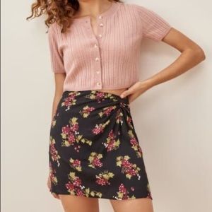 Reformation Aloma Skirt
